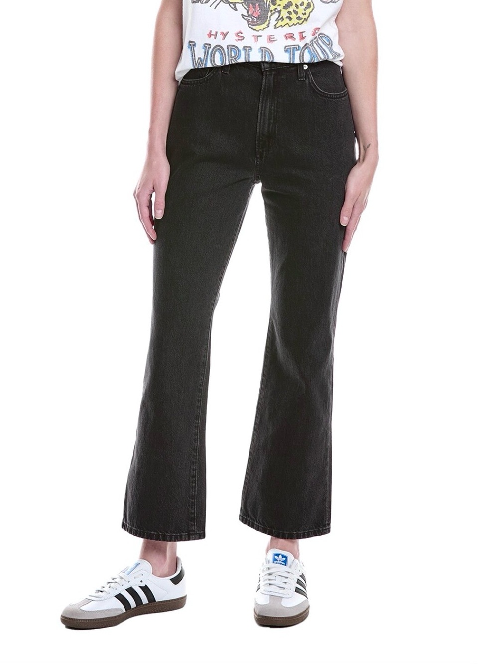 Joe’s Jeans The Stacey High Rise Ankle Bootcut Jeans